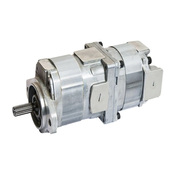 Aftermarket 7055120070 Hydraulic Pump fits Komatsu Wheel Loaders WA1801 WA3001 WA3201 CSL60-0011 - main